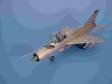 Aires AIRE4062 1:48 Mikoyan MiG-21MF details