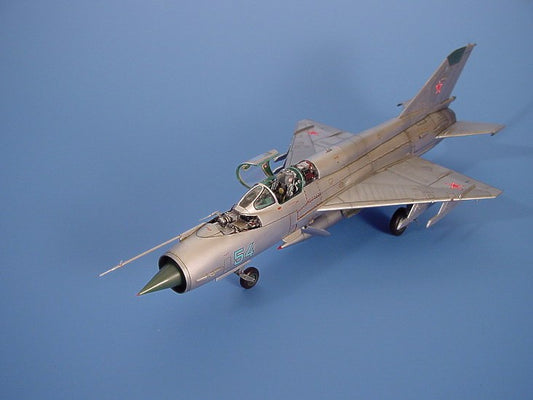 Aires AIRE4062 1:48 Mikoyan MiG-21MF details