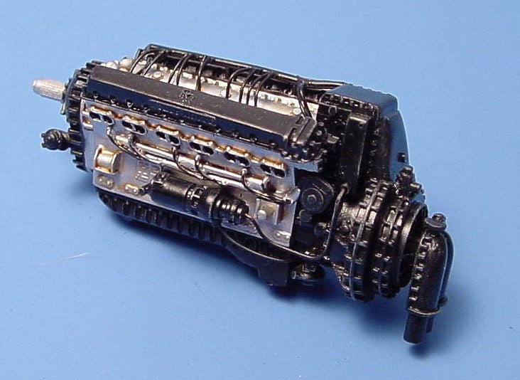 Aires AIRE4069 1:48 Packard Merlin V-1650