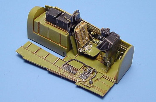 Aires AIRE4072 1:48 North-American P-51D Mustang cockpit
