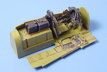 Aires AIRE4072 1:48 North-American P-51D Mustang cockpit