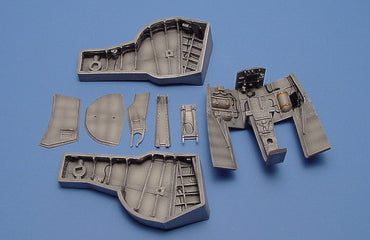 Aires AIRE4087 1:48 Hawker Hunter F.6/FGA.9 wheel bay
