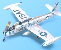 Aires AIRE4096 1:48 Republic F-84G Thunderjet