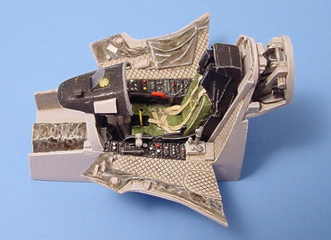 Aires AIRE4109 1:48 Douglas A-4E/A-4F Skyhawk cockpit