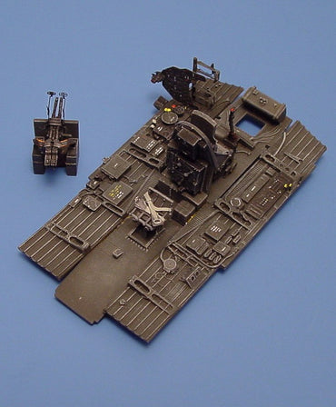 Aires AIRE4119 1:48 Junkers Ju-87D/Ju-87G 'Stuka' cockpit