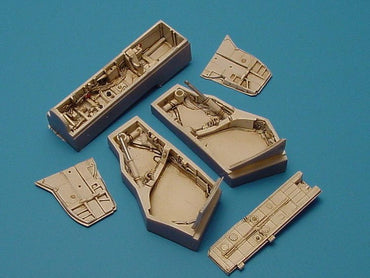 Aires AIRE4123 1:48 McDonnell F-4 Phantom wheel bay
