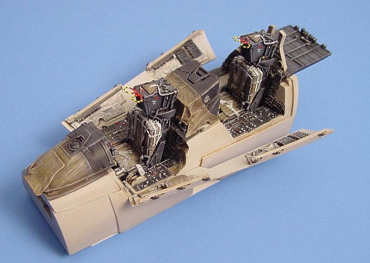 Aires AIRE4124 1:48 Grumman F-14A Tomcat detail set