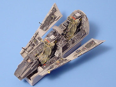 Aires AIRE4126 1:48 McDonnell F-4E/F-4F Phantom Cockpit set