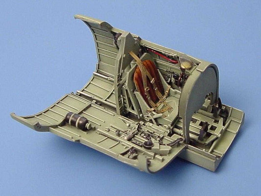 Aires AIRE4129 1:48 Supermarine Spitfire Mk.IX cockpit