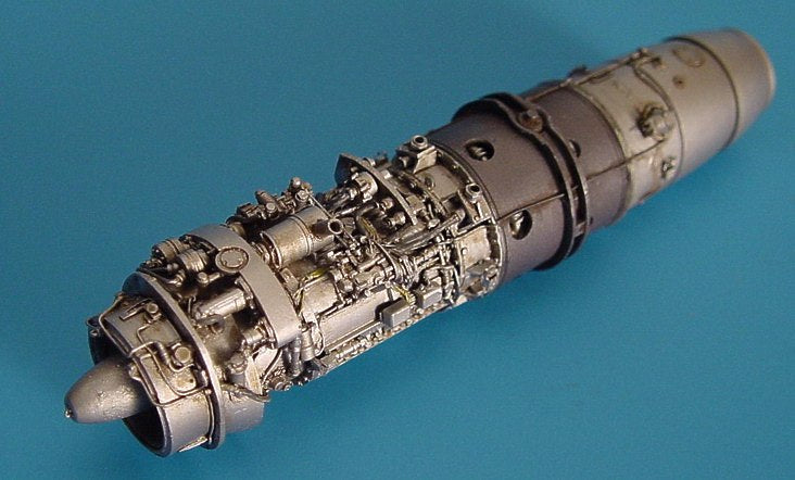 Aires AIRE4140 1:48 Junkers Jumo 004B-1 jet engine