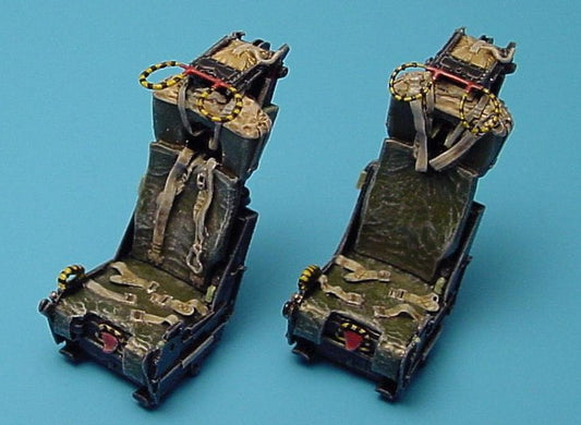 Aires AIRE4142 1:48 Martin-Baker Mk.H7 seats x 2