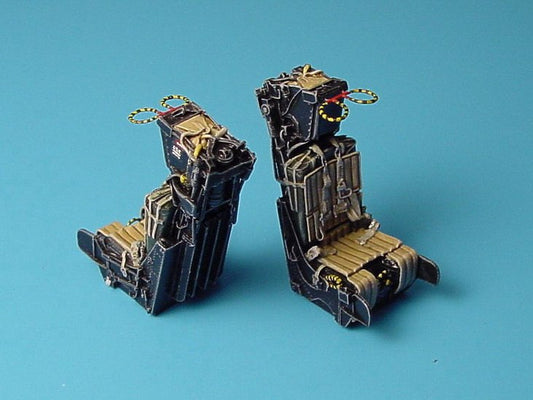 Aires AIRE4143 1:48 Martin-Baker GRU Mk.7A seats x 2