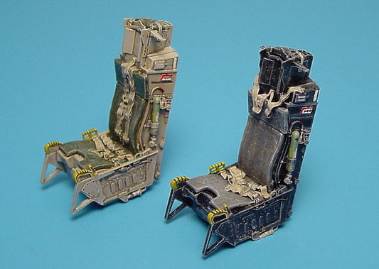Aires AIRE4144 1:48 ACES II ejection seats x 2 type B