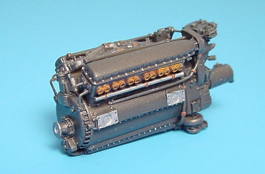 Aires AIRE4154 1:48 Allison V-1710 engine