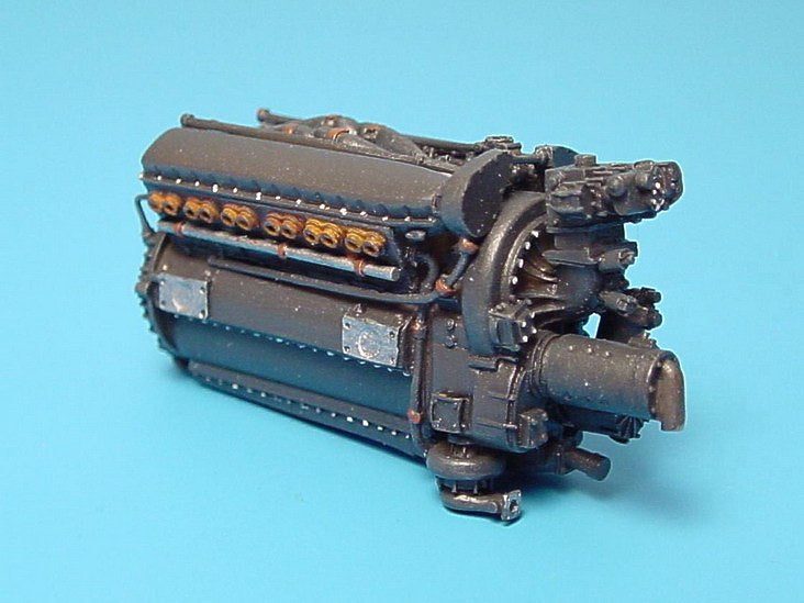 Aires AIRE4154 1:48 Allison V-1710 engine