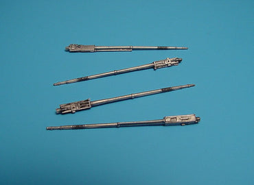 Aires AIRE4182 1:48 Hispano 20mm cannons x 4