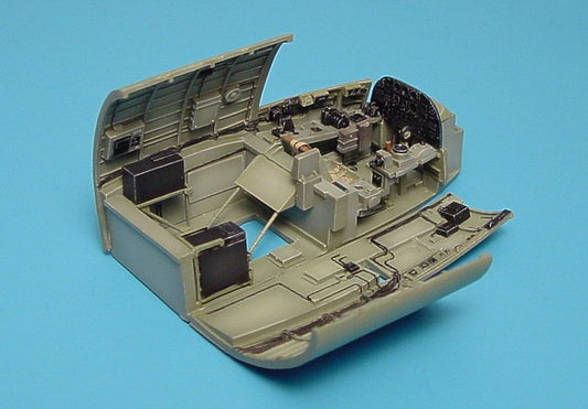 Aires AIRE4184 1:48 Bristol Beaufighter TF Mk.X cockpit set