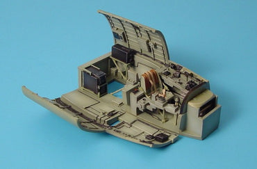 Aires AIRE4184 1:48 Bristol Beaufighter TF Mk.X cockpit set