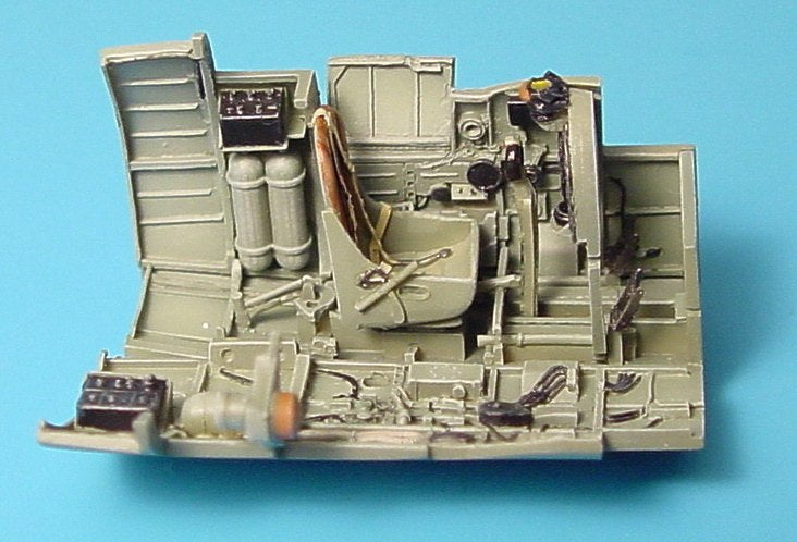 Aires AIRE4184 1:48 Bristol Beaufighter TF Mk.X cockpit set