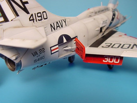 Aires AIRE4185 1:48 Douglas A-4 Skyhawk open brakes