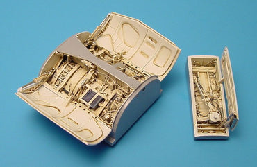 Aires AIRE4194 1:48 Lockheed-Martin F-16I wheel bay