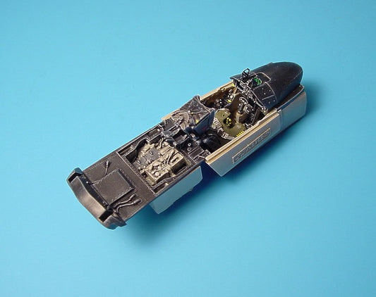 Aires AIRE4230 1:48 McDonnell-Douglas F/A-18A Hornet cockpit set
