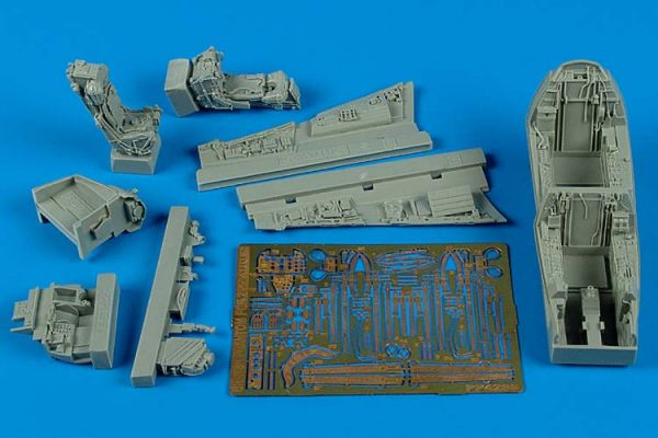 Aires AIRE4288 1:48 McDonnell-Douglas FGR.2 Phantom cockpit