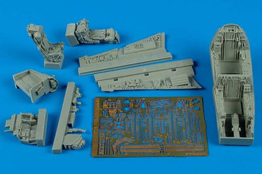 Aires AIRE4288 1:48 McDonnell-Douglas FGR.2 Phantom cockpit