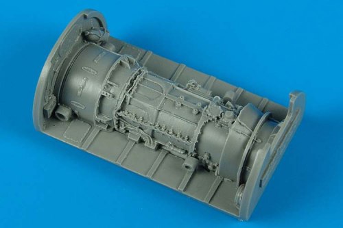 Aires AIRE4352 1:48 Focke-Wulf Ta-183A wheel bay