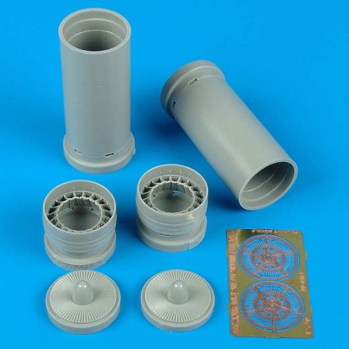 Aires AIRE4361 1:48 McDonnell-Douglas FGR.2 Phantom exhaust nozzles