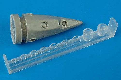 Aires AIRE4390 1:48 Saab S-35E 'Draken' Reconnaissance conversion set