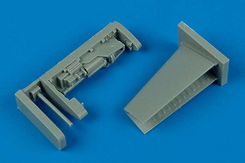 Aires AIRE4408 1:48 Saab J-35F/J-35J 'Draken' gun bay