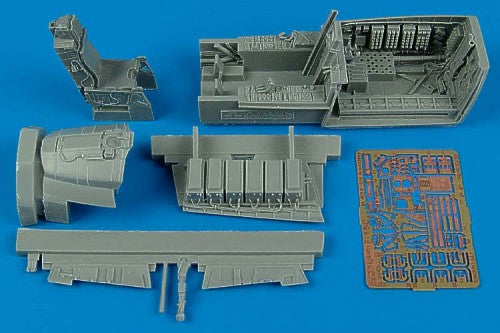 Aires AIRE4409 1:48 McDonnell F-15C Eagle late version cockpit set
