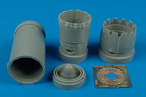 Aires AIRE4425 1:48 Lockheed-Martin F-16C Block 30/40/50/60 exhaust nozzle