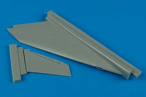 Aires AIRE4434 1:48 Saab J-35 'Draken' vertical fin