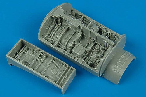 Aires AIRE4439 1:48 Lockheed F-16C/D Fighting Falcon Wheel Bays