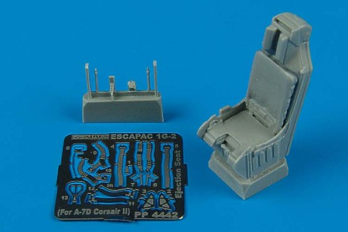 Aires AIRE4442 1:48 LTV A-7D Corsair ESCAPAC 1G-2 ejection seat