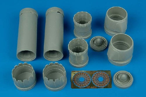 Aires AIRE4450 1:48 Grumman F-14B/F-14D Tomcat exhaust nozzles