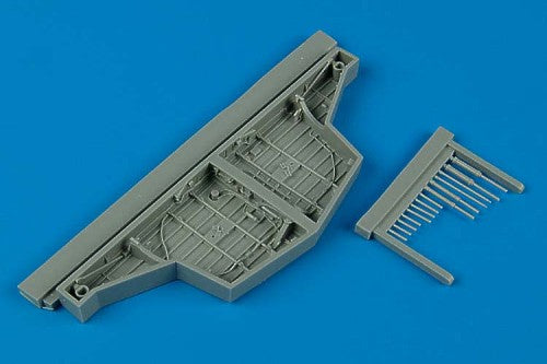 Aires AIRE4452 1:48 Hawker Sea Fury FB.11 wheel bay