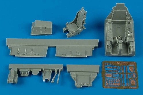 Aires AIRE4461 1:48 Republic F-84F Thunderstreak cockpit set