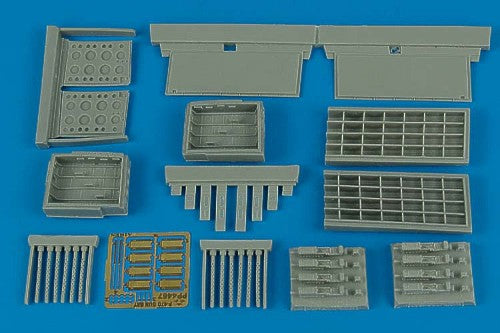 Aires AIRE4467 1:48 Republic P-47D Thunderbolt gun bay
