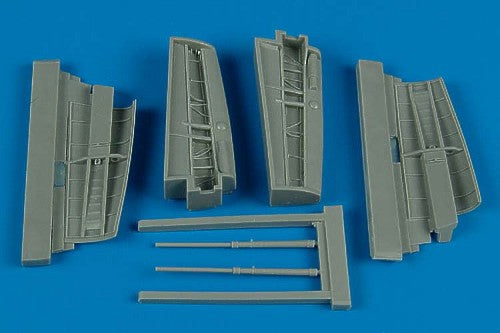Aires AIRE4471 1:48 Panavia Tornado GR Mk.I/IDS/ECR Speed Brakes
