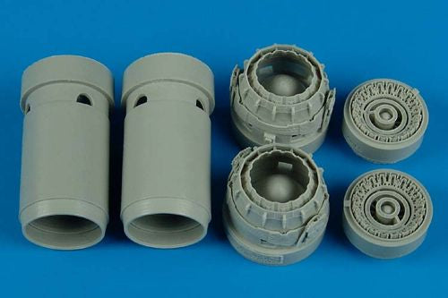 Aires AIRE4473 1:48 Panavia Tornado exhaust nozzles