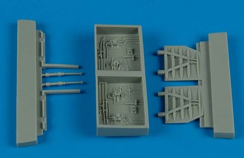 Aires AIRE4491 1:48 Northrop F-5E Tiger II speed brakes