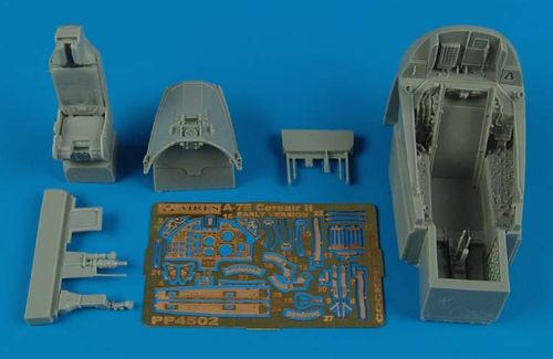 Aires AIRE4502 1:48 LTV A-7E Corsair II cockpit set