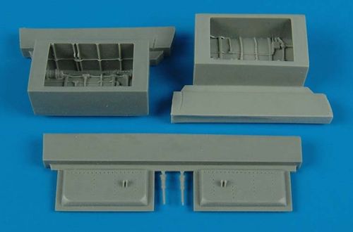 Aires AIRE4505 1:48 McDonnell-Douglas FG.1/FGR.2 Phantom auxiliary air intake