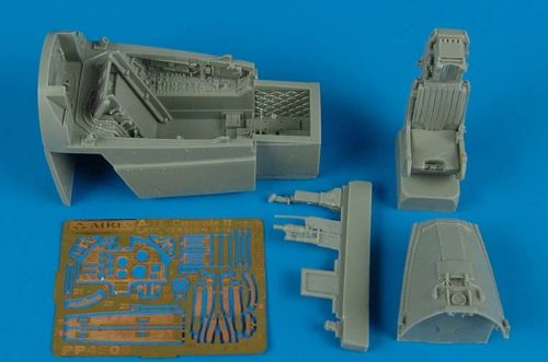 Aires AIRE4508 1:48 LTV A-7E Corsair II late version cockpit set