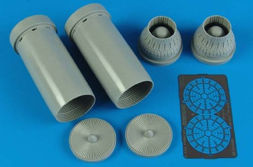 Aires AIRE4517 1:48 Grumman F-14A Tomcat exhaust nozzle