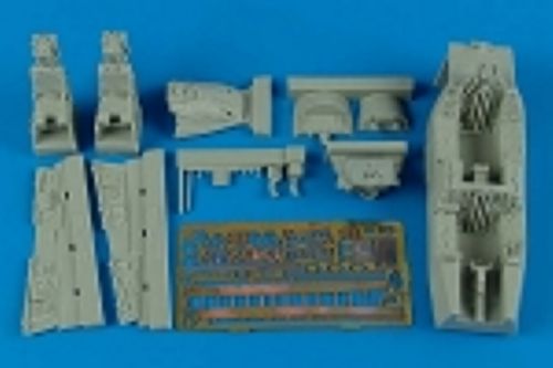 Aires AIRE4523 1:48 Grumman F-14A Tomcat cockpit set