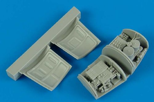 Aires AIRE4530 1:48 Grumman F3H-2 Demon electronic bay